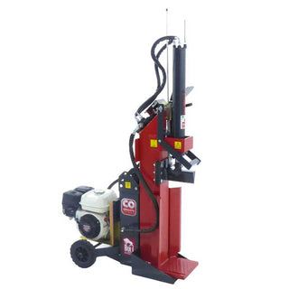 Benzine houtklover 10 ton Ceccato Olindo BULL SPLE10-POLGP