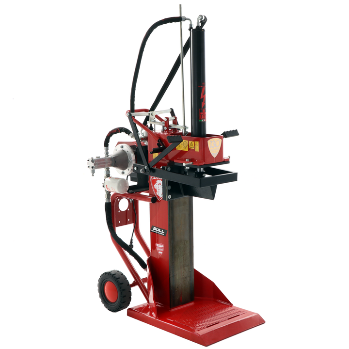
  Ceccato Olindo BULL SPLE13-650TC elektrische houtklover, 13 ton, verticaal | Rabe - artikelnummer 3738
