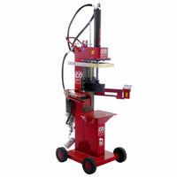 Ceccato Olindo BULL SPLE13R4 13 elektrische houtklover, 13 ton, verticaal, slag 500 mm | Rabe