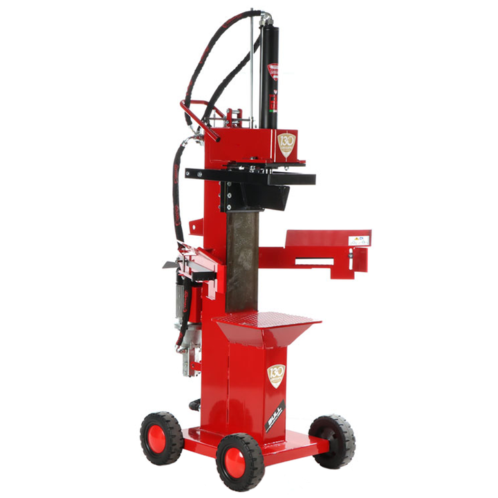 
  Ceccato Olindo BULL SPLE13R4T elektrische houtklover, 13 ton, verticaal | Rabe - artikelnummer 112814
