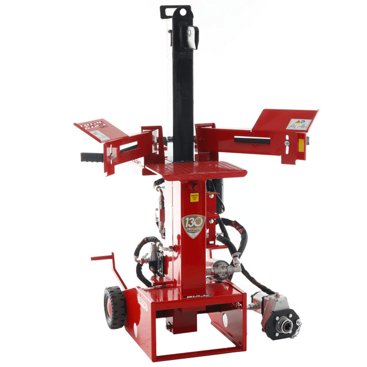 
  Ceccato Olindo BULL SPLET10 KOMBI elektrische houtklover, 10 ton, verticaal | Rabe - artikelnummer 110600
