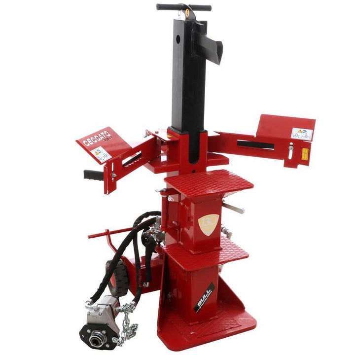 
  Ceccato Olindo BULL SPLT12F aftakas houtklover, 12 ton, verticaal | Rabe - artikelnummer 106057
