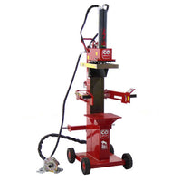 Ceccato Olindo BULL SPLT13R4 13 aftakas houtklover, 13 ton, verticaal, slag 500 mm | Rabe