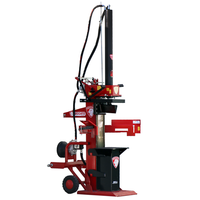 Ceccato Olindo BULL SPLT16 16 aftakas houtklover, 16 ton, verticaal, slag 1100 mm | Rabe