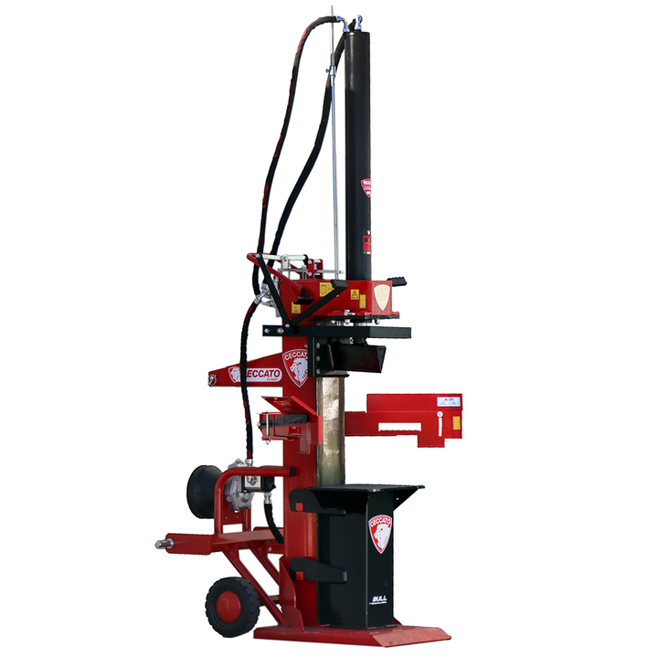 
  Ceccato Olindo BULL SPLT16 16 aftakas houtklover, 16 ton, verticaal, slag 1100 mm | Rabe - artikelnummer 3745
