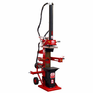 Ceccato Olindo BULL SPLT20 20 aftakas houtklover 20 ton, verticaal, slag 1100 mm