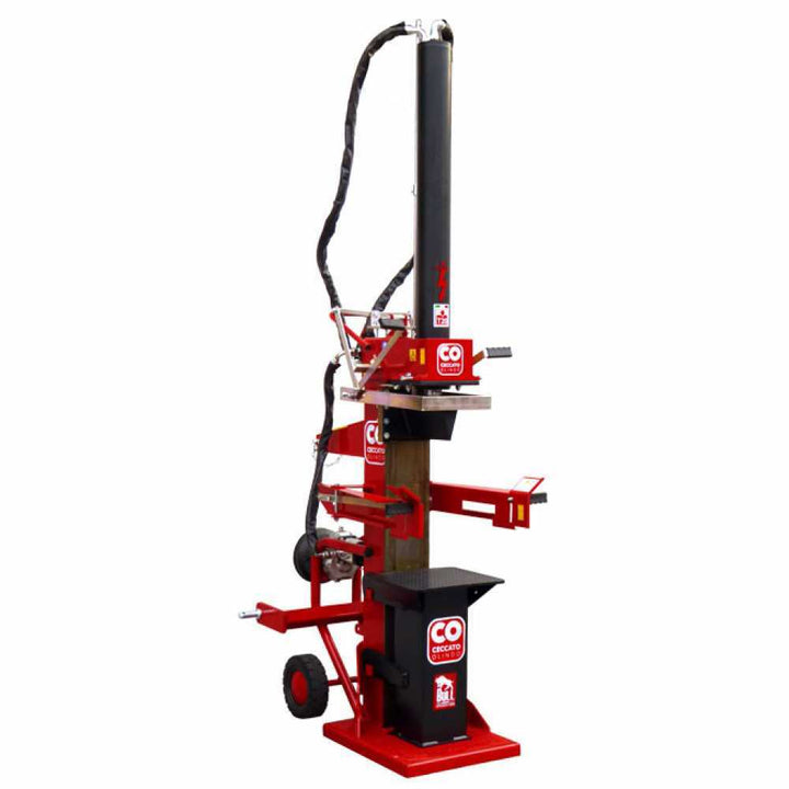 
  Ceccato Olindo BULL SPLT20 20 aftakas houtklover, 20 ton, verticaal, slag 1100 mm | Rabe - artikelnummer 3746
