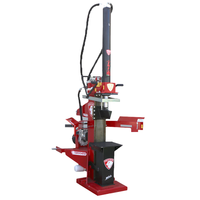 Ceccato Olindo Bull SPLT25 aftakas houtklover, 25 ton, verticaal | Rabe