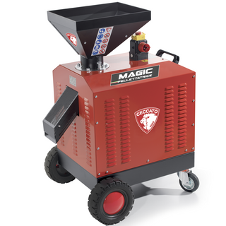 Ceccato Olindo elektrische pelletmachine, 400 V 7,5 pk