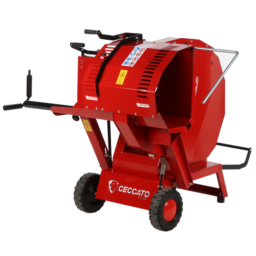 Ceccato Olindo Honda GP160 benzine brandhoutzaag | Rabe