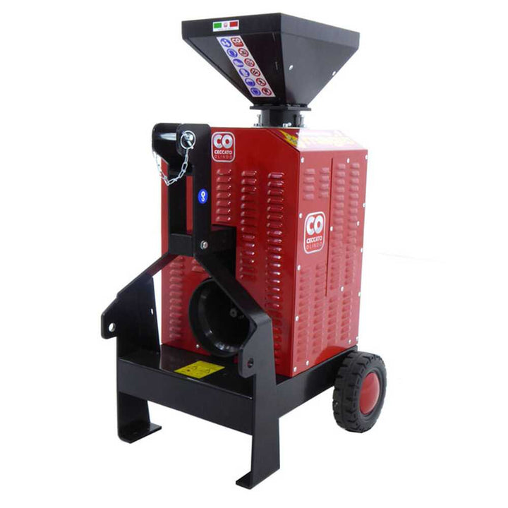 
  Ceccato Olindo PELLEPTO aftakas pelletmachine | Rabe - artikelnummer 3680
