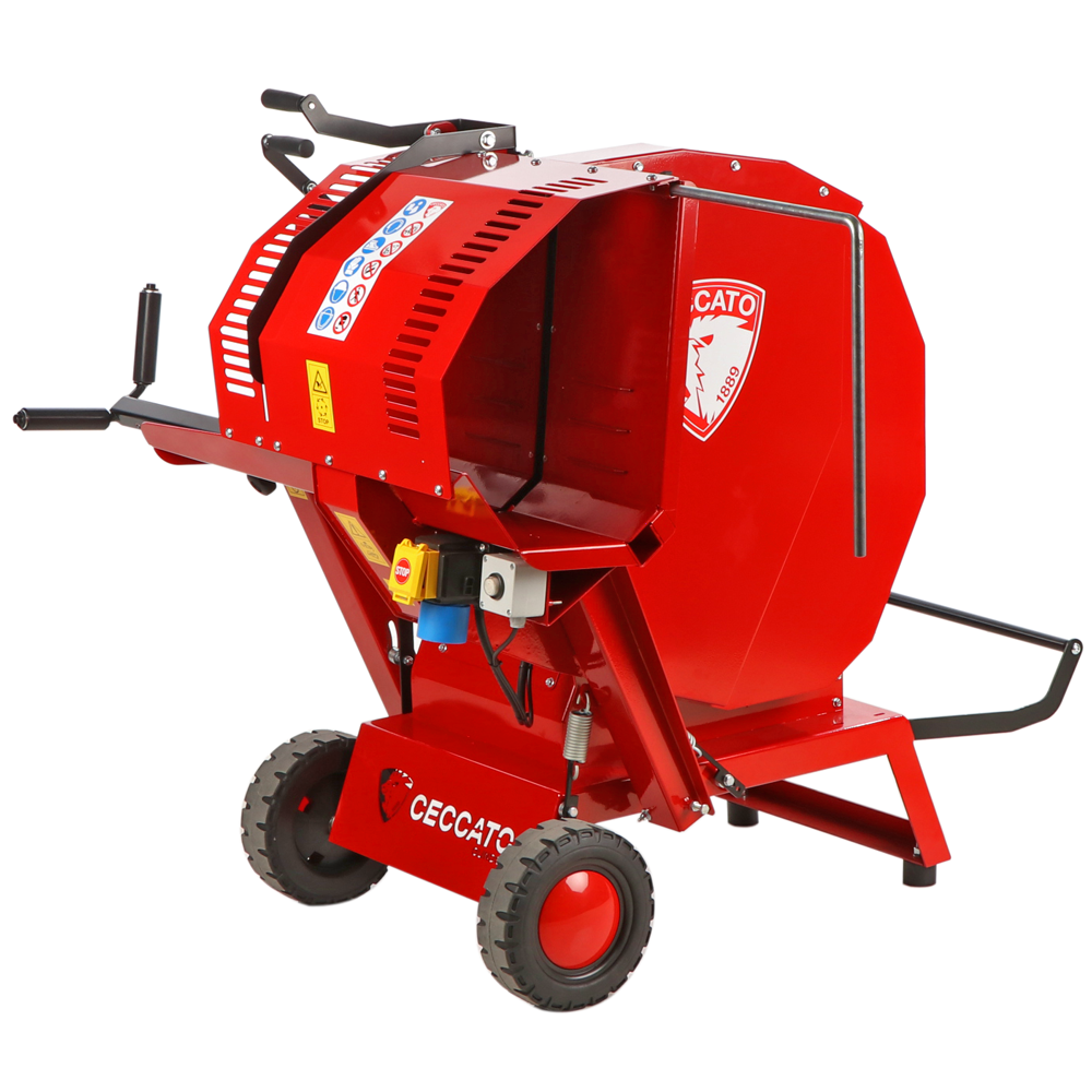 Ceccato Olindo SGTMONO elektrische brandhoutzaag, 230 V | Rabe