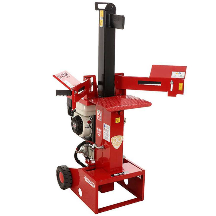 
  Ceccato Olindo SPL10H GP160 benzine houtklover, 10 ton, verticaal | Rabe - artikelnummer 106689
