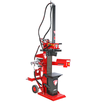 Ceccato Olindo SPLE13TLT elektrische houtklover, 13 ton, verticaal | Rabe