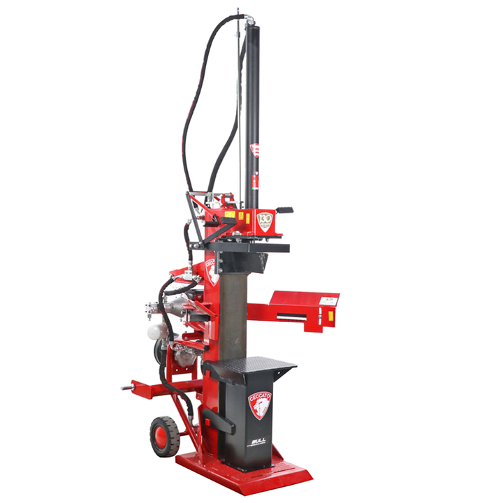 
  Ceccato Olindo SPLET13TLT elektrische houtklover, 13 ton, verticaal | Rabe - artikelnummer 112816

