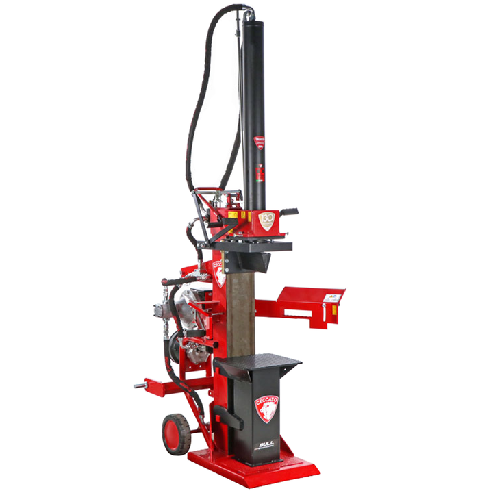 
  Ceccato Olindo SPLET20 elektrische houtklover, 20 ton, verticaal | Rabe - artikelnummer 112817
