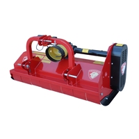 Ceccato Olindo Trincione 380 klepelmaaier 140 cm | Rabe