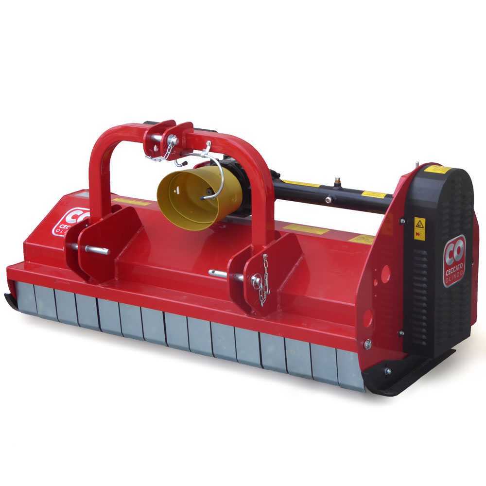 Ceccato Olindo Trincione 400 klepelmaaier 180 cm | Rabe