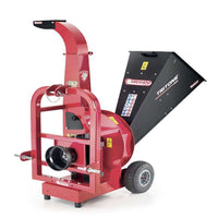 Ceccato Olindo Tritone BIG aftakas hakselaar, takken tot 80 mm | Rabe