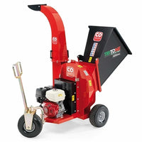 Ceccato Olindo Tritone Monster benzine hakselaar, takken tot 100 mm | Rabe