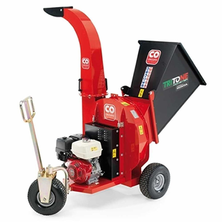 
  Ceccato Olindo Tritone Monster benzine hakselaar, takken tot 100 mm | Rabe - artikelnummer K501742
