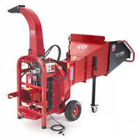 Ceccato Olindo Tritone Super Monster aftakas hakselaar, takken tot 130 mm | Rabe