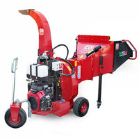 Ceccato Olindo Tritone Super Monster benzine hakselaar, takken tot 120 mm (TRISMON690) | Rabe