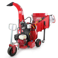 Ceccato Olindo Tritone Super Monster benzine hakselaar, takken tot 120 mm (TRISMON) | Rabe