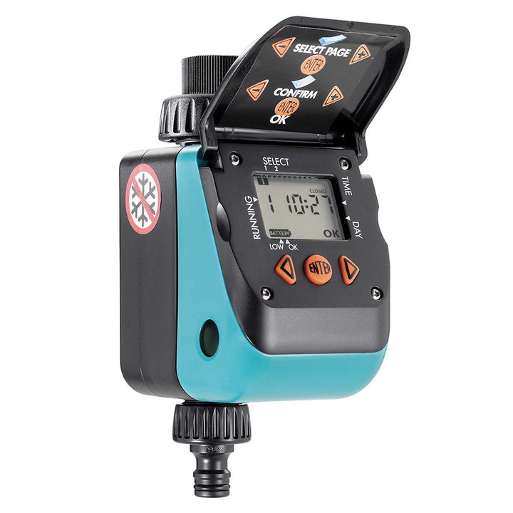 
  Claber watertimer type 8412 1 uitgang - artikelnummer 813325
