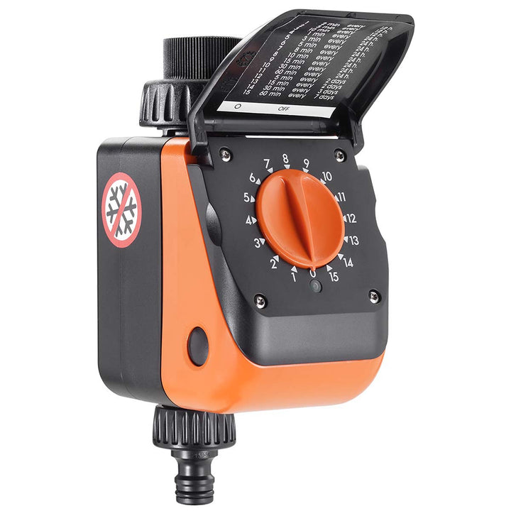 
  Claber watertimer type 8419 1 uitgang - artikelnummer 813324
