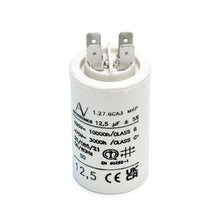Kondensator 16 µF Jet/Europro