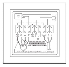 Control box 4, type 2 (1.5 kw)