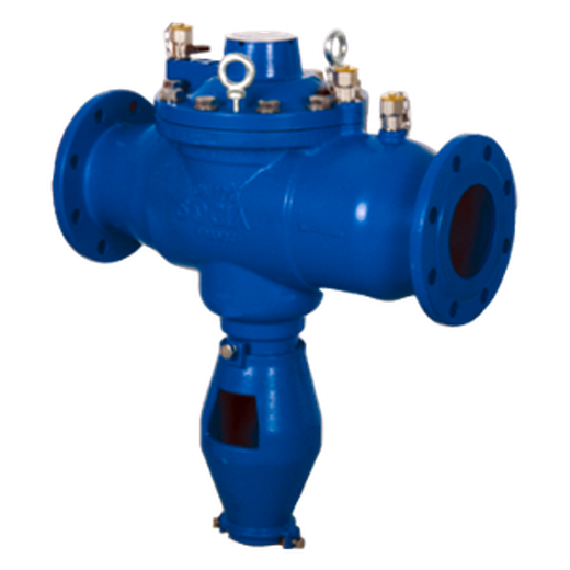 Controleerbare terugstroombe ba4760 25 | Rabe