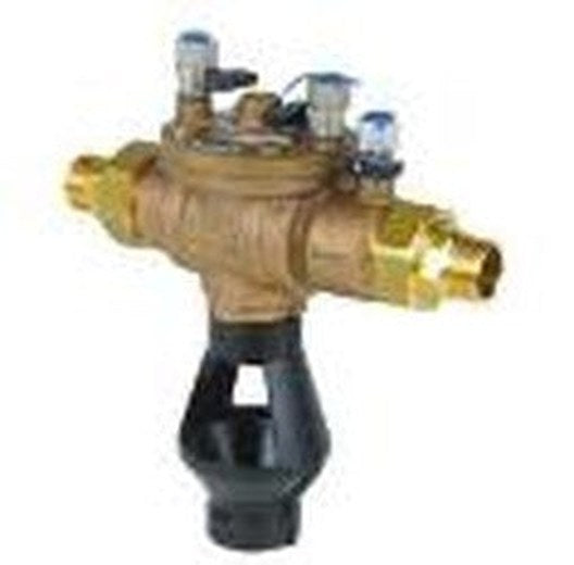 Controleerbare terugstroombev ba2760 2 | Rabe