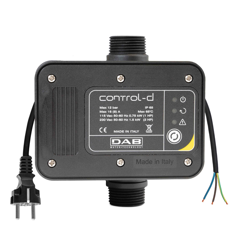 DAB Control-D Pompbesturing 1,5kw | Rabe - 930490