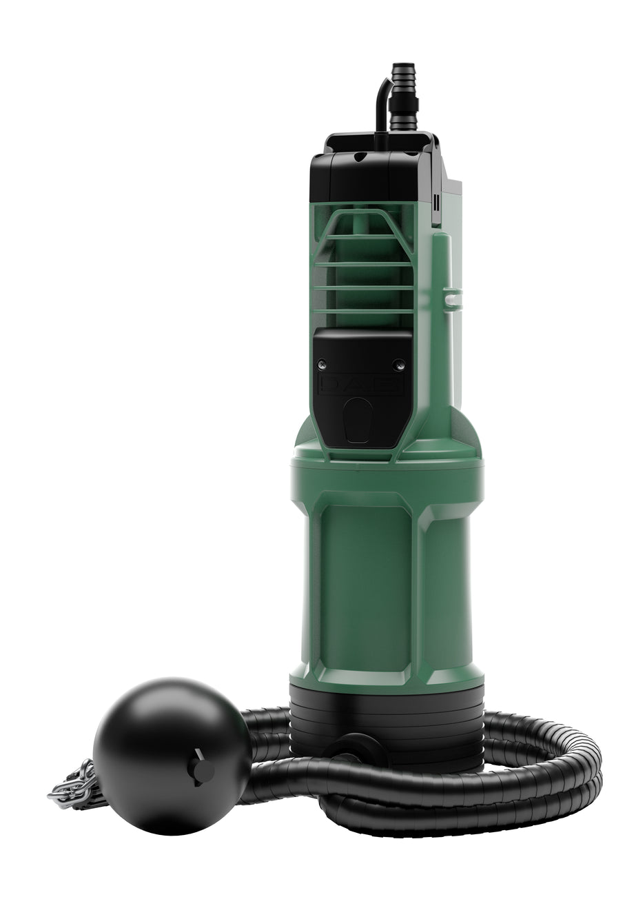 DAB Dompelpomp Divertron X 900 + Kit 1M | Rabe - 932360