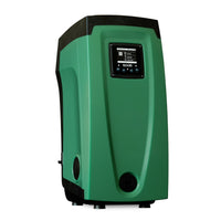 DAB Esybox drukverhogingssysteem uit de complete set met breektank