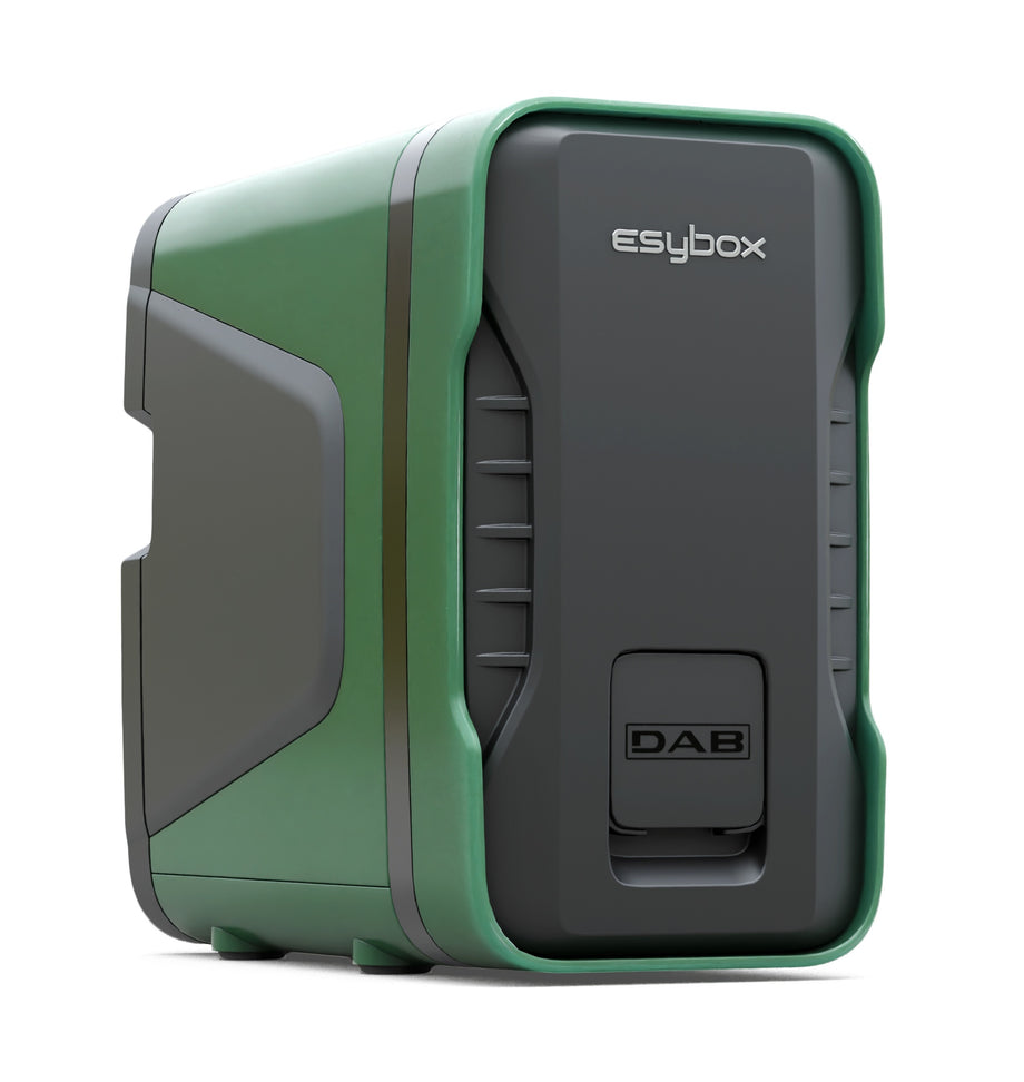 DAB Esybox Pop Drukverhogingspomp woning | Rabe - 932428