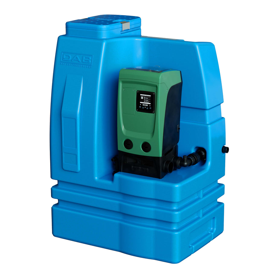 DAB Esytank 300 breektank, Esybox Mini 3 | Rabe - 932662