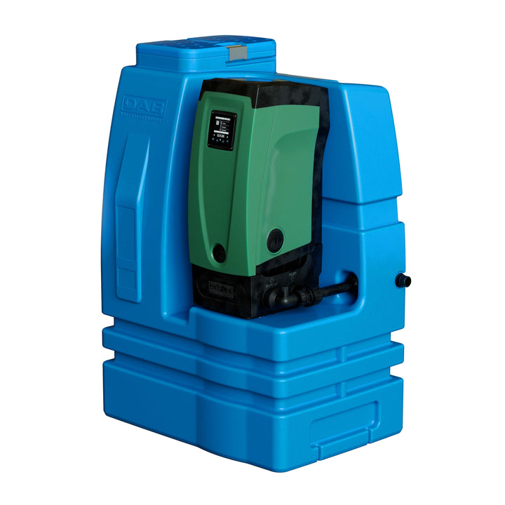 
  DAB Esytank 300 breektank voor Esybox | Rabe - 932649 - artikelnummer 932649
