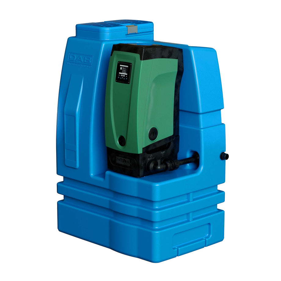 DAB Esytank 300 breektank voor Esybox | Rabe - 932649
