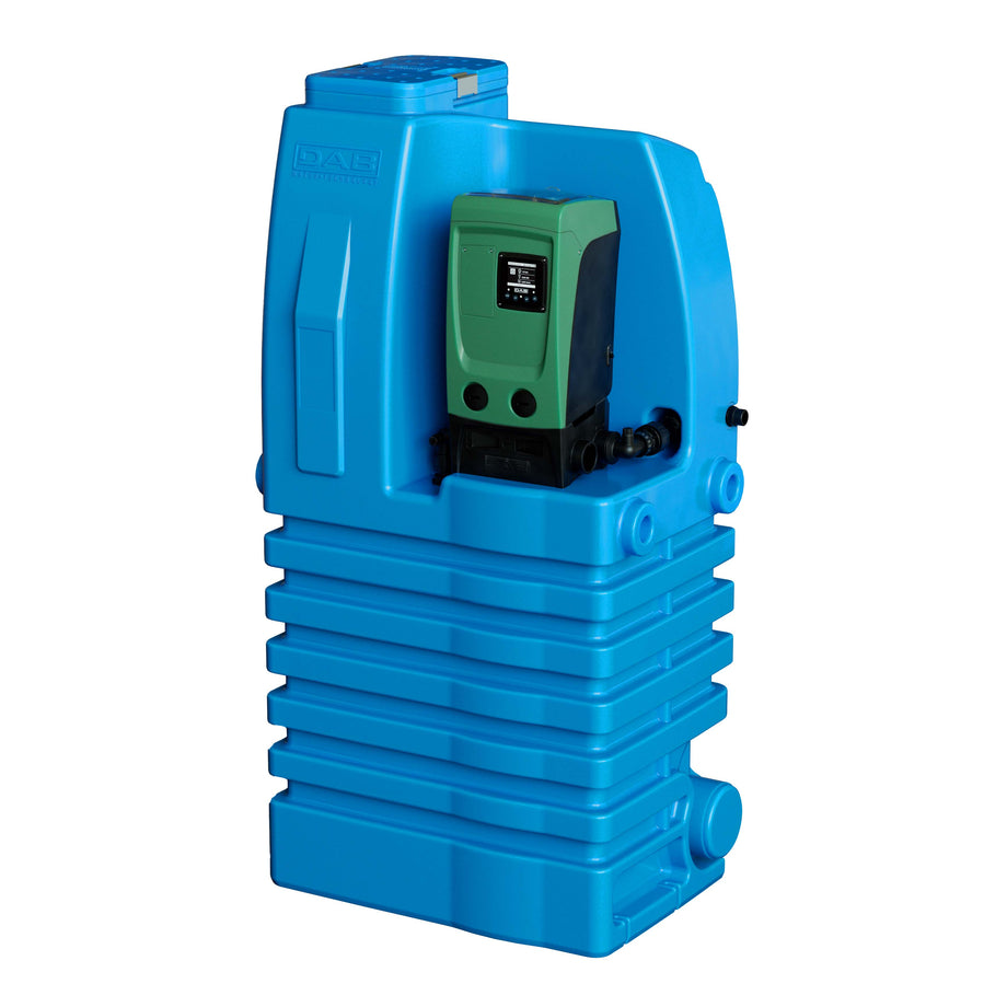 DAB Esytank 500 breektank, Esybox Mini 3 | Rabe - 932664