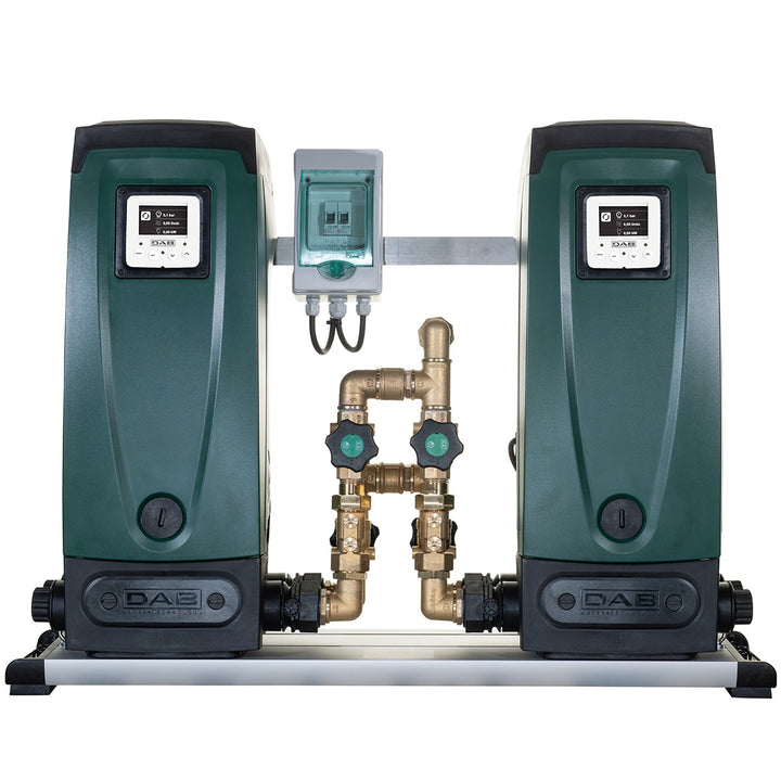 
  DAB Esytwin Drukverhoger | Rabe - 932424 - artikelnummer 932424
