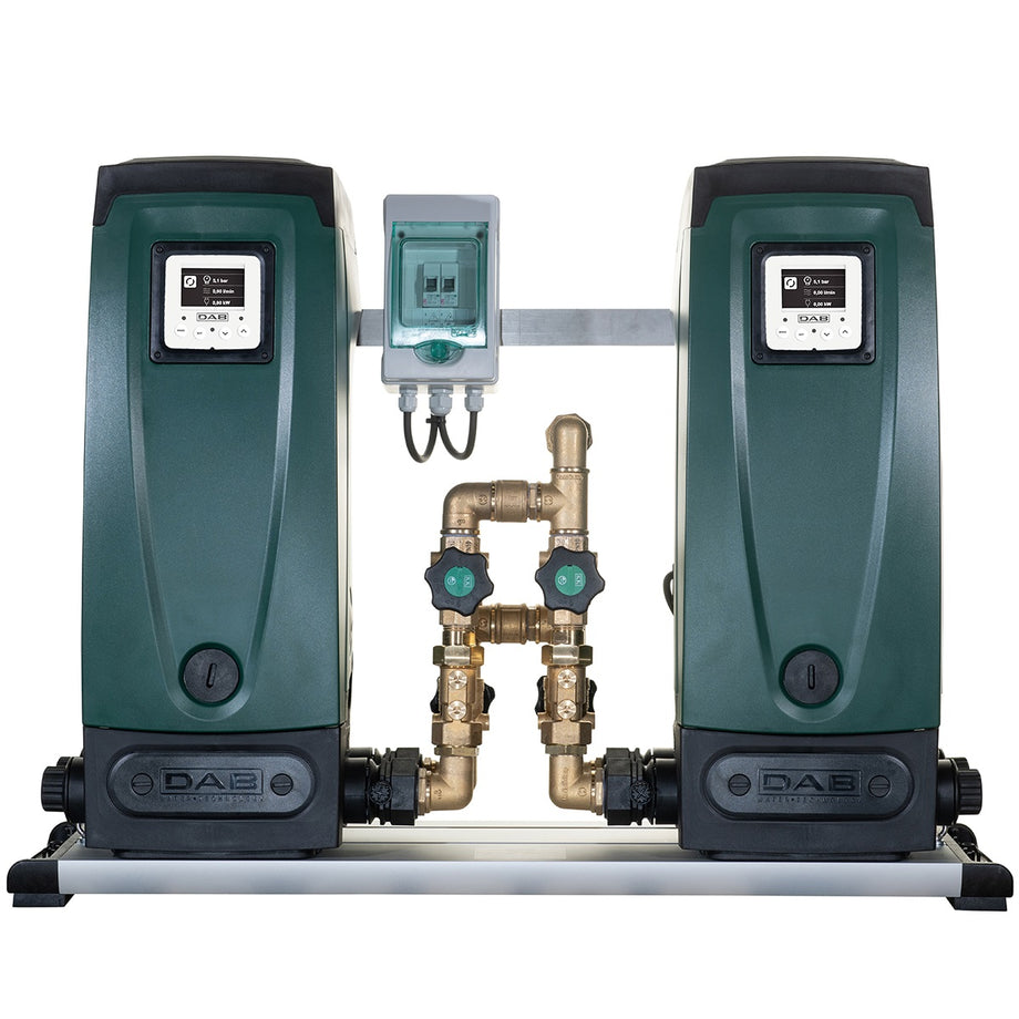 DAB Esytwin Drukverhoger | Rabe - 932424