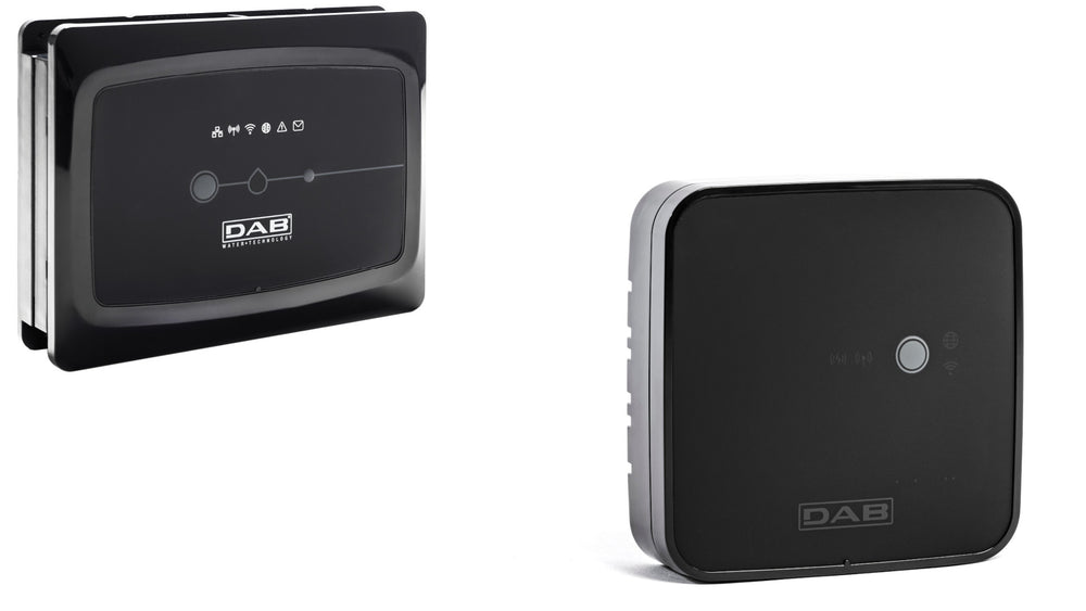 DAB DConnect Box offici?le DAB productfoto