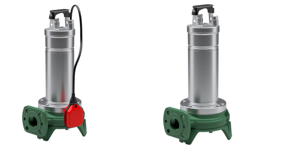 Dompelpomp, FEKA VS GRINDER 1000 M-A offici?le DAB productfoto