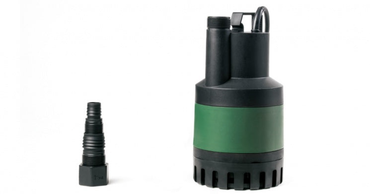 Dompelpomp, Nova UP 300 M-NA offici?le DAB productfoto