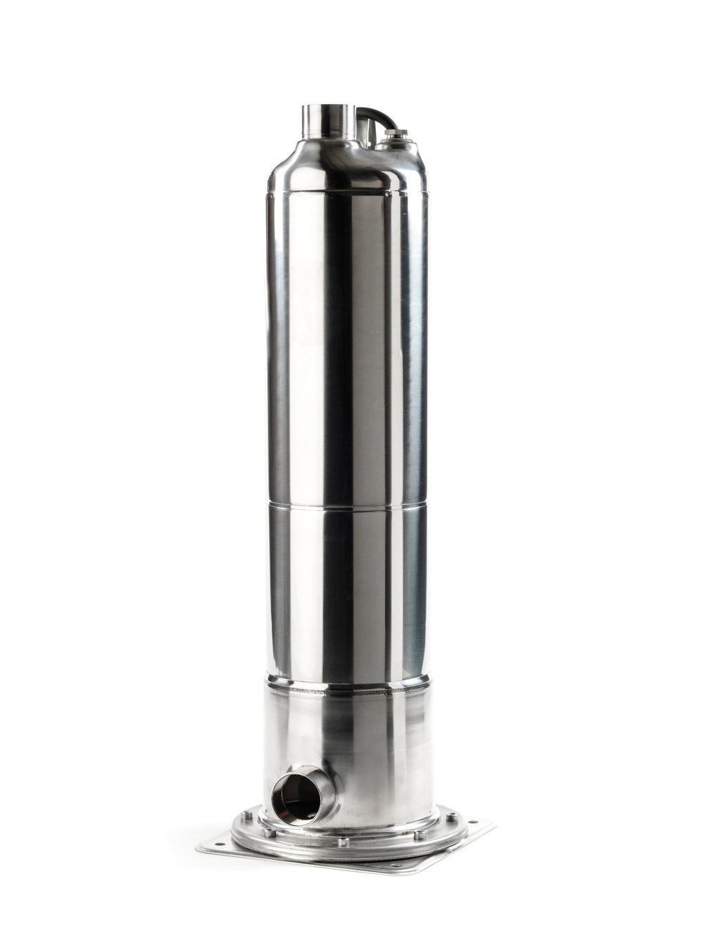 Bronpomp 5", type Pulsar DRY 50/80 T offici?le DAB productfoto
