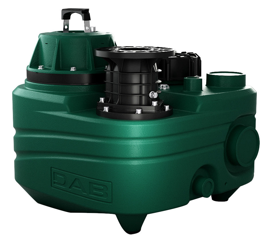 DAB opvoerstation DELS 70/1000 | Rabe - 933210