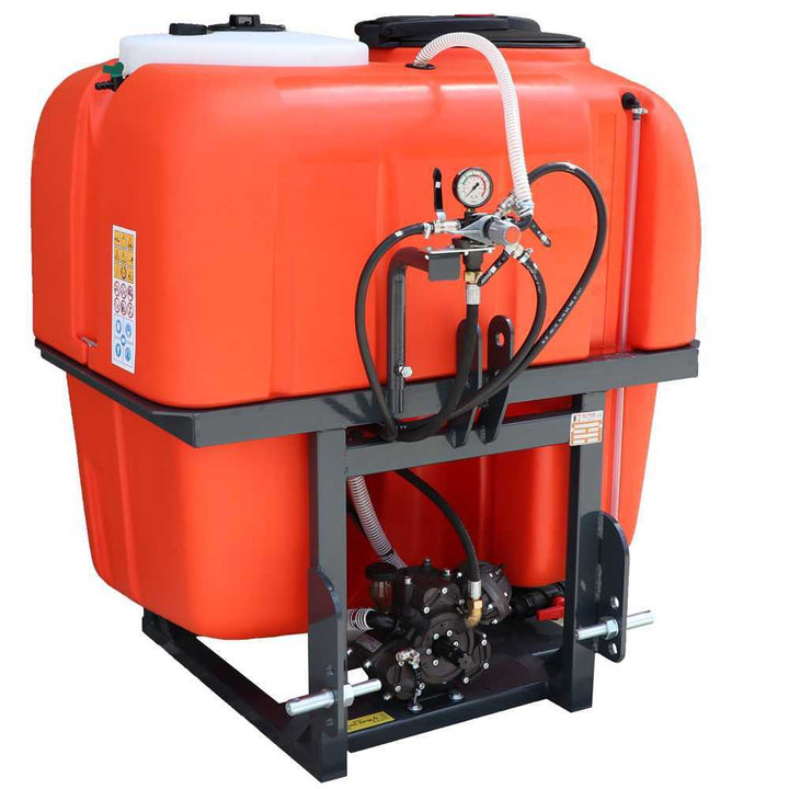 
  Dal Degan ILEO 600 L veldspuit, 600 liter, pomp APS 71 | Rabe - artikelnummer 106079
